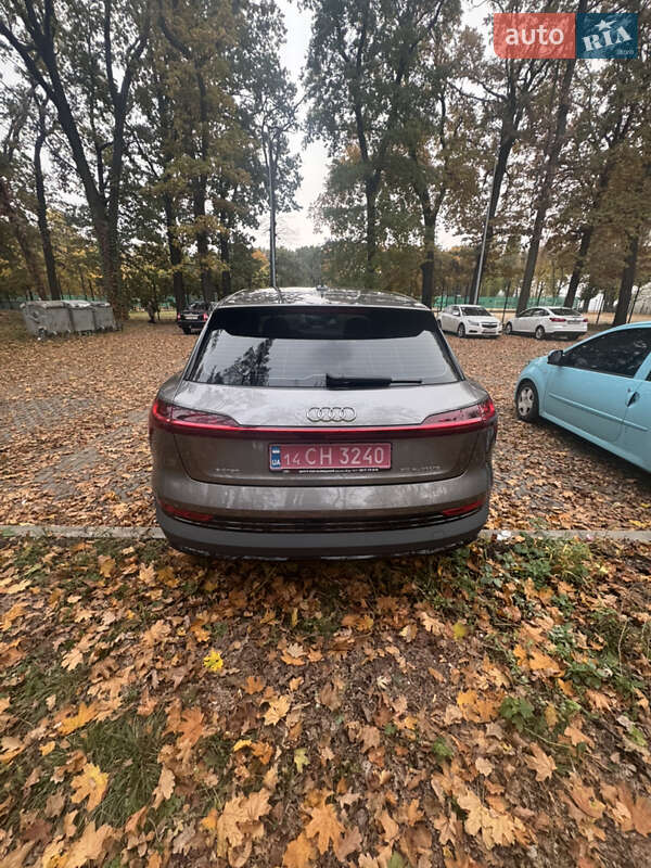 Позашляховик / Кросовер Audi e-tron 2021 в Харкові фото 5 Позашляховик / Кросовер Audi e-tron 2021 в Харкові
