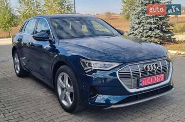 Позашляховик / Кросовер Audi e-tron 2019 в Чернівцях