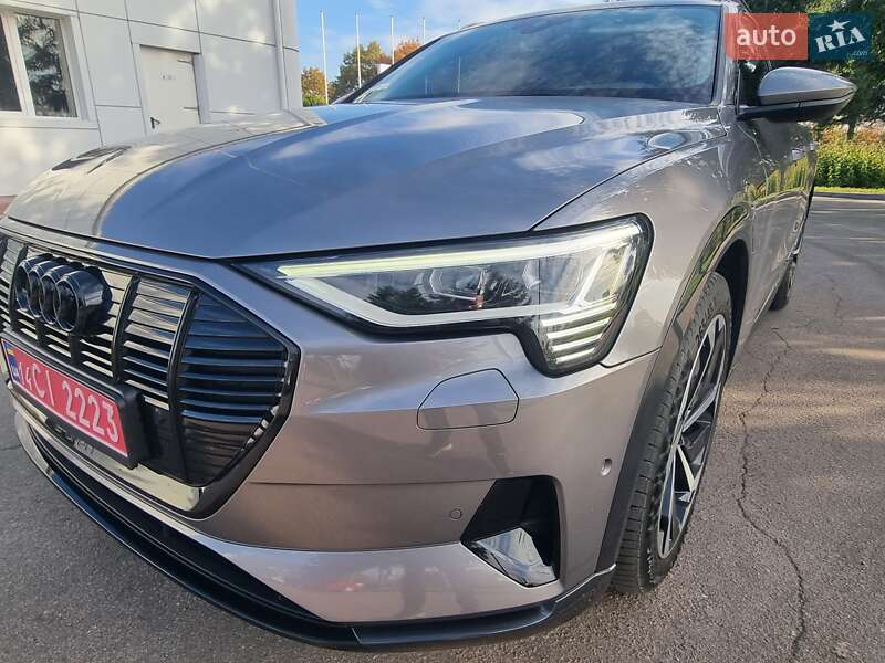 Внедорожник / Кроссовер Audi e-tron 2020 в Коломые фото 16 Внедорожник / Кроссовер Audi e-tron 2020 в Коломые