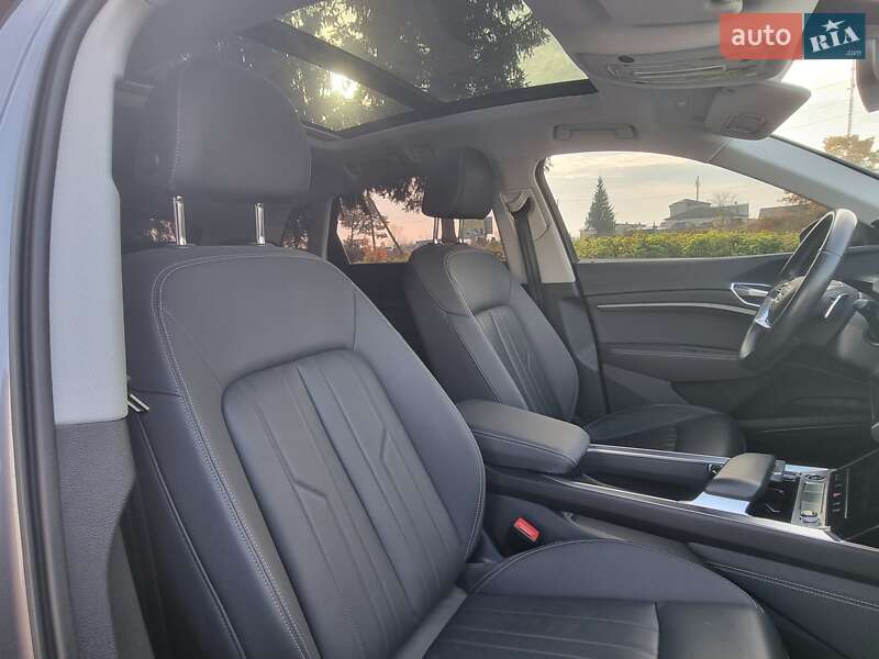 Внедорожник / Кроссовер Audi e-tron 2020 в Коломые фото 28 Внедорожник / Кроссовер Audi e-tron 2020 в Коломые