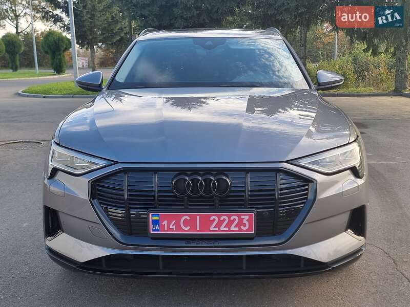 Внедорожник / Кроссовер Audi e-tron 2020 в Коломые фото 12 Внедорожник / Кроссовер Audi e-tron 2020 в Коломые