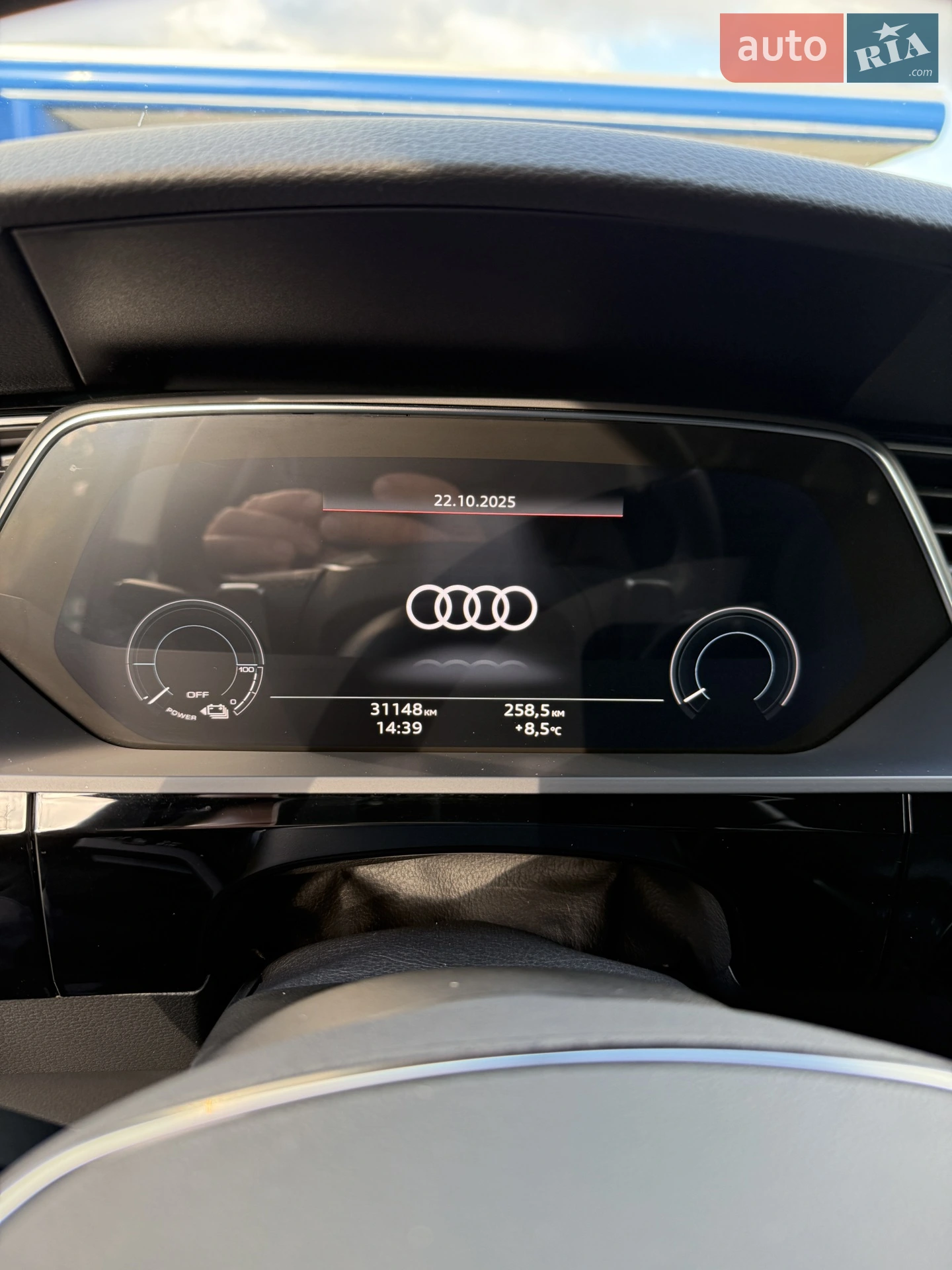 2022 Audi e-tron Sportback - мініатюра 14