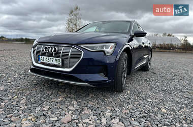 Внедорожник / Кроссовер Audi e-tron 2020 в Киеве
