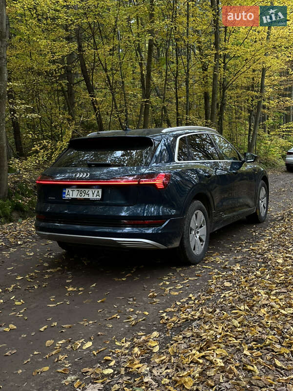 Позашляховик / Кросовер Audi e-tron 2019 в Івано-Франківську фото 2 Позашляховик / Кросовер Audi e-tron 2019 в Івано-Франківську