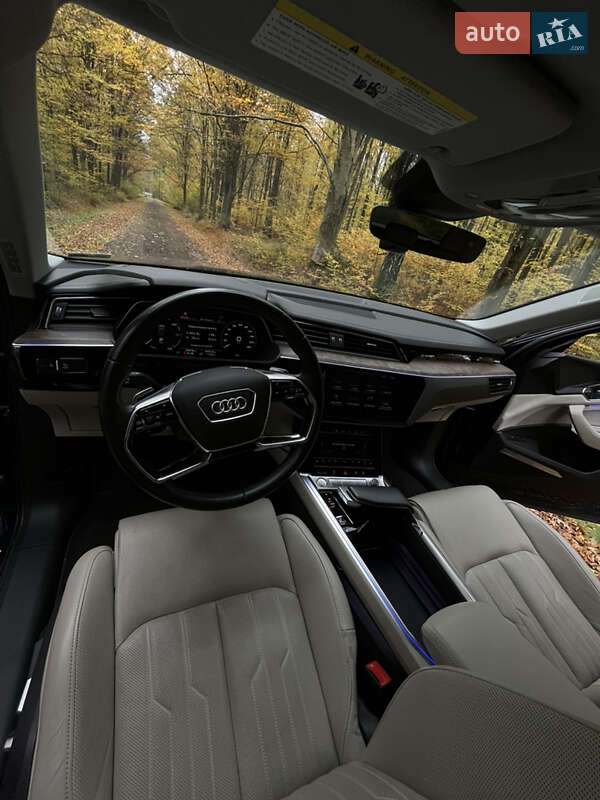 Позашляховик / Кросовер Audi e-tron 2019 в Івано-Франківську фото 6 Позашляховик / Кросовер Audi e-tron 2019 в Івано-Франківську