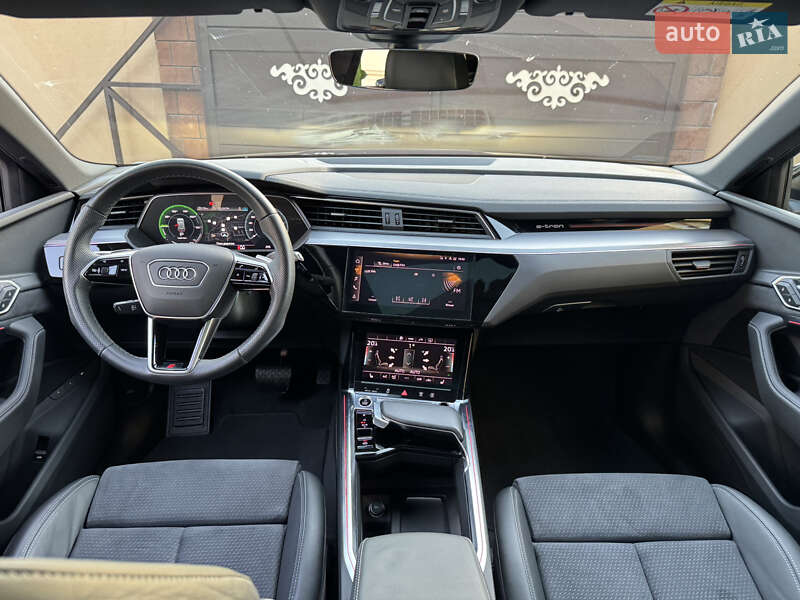 Внедорожник / Кроссовер Audi e-tron 2022 в Черновцах фото 69 Внедорожник / Кроссовер Audi e-tron 2022 в Черновцах