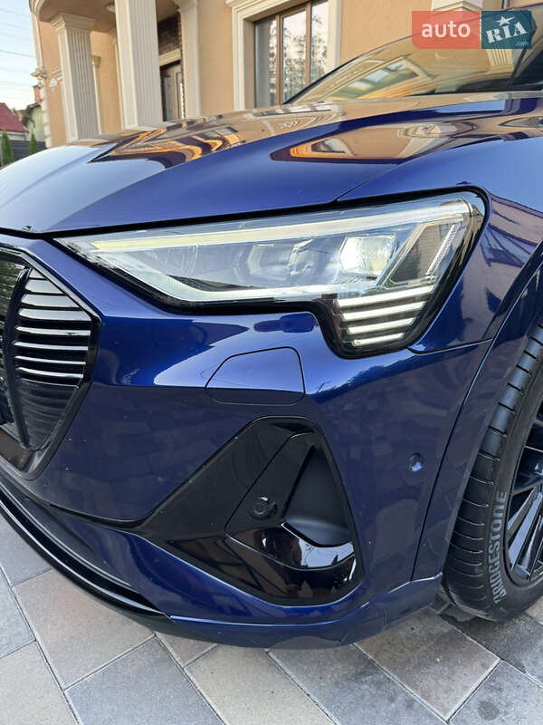 Внедорожник / Кроссовер Audi e-tron 2022 в Черновцах фото 93 Внедорожник / Кроссовер Audi e-tron 2022 в Черновцах