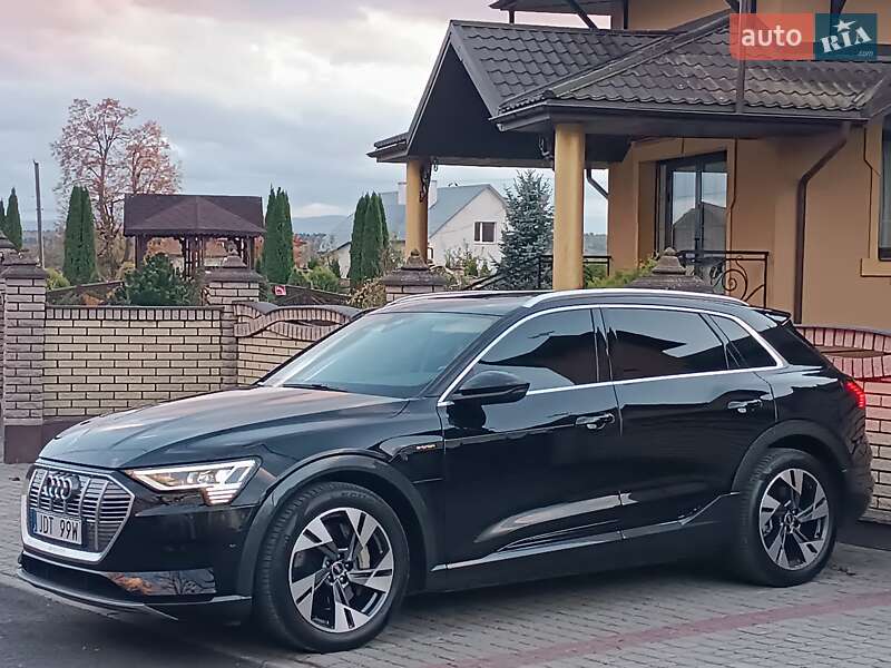 Внедорожник / Кроссовер Audi e-tron 2023 в Дрогобыче фото 10 Внедорожник / Кроссовер Audi e-tron 2023 в Дрогобыче