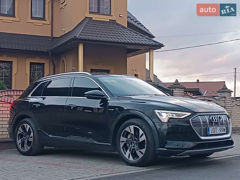 Внедорожник / Кроссовер Audi e-tron 2023 в Дрогобыче фото 7 Внедорожник / Кроссовер Audi e-tron 2023 в Дрогобыче