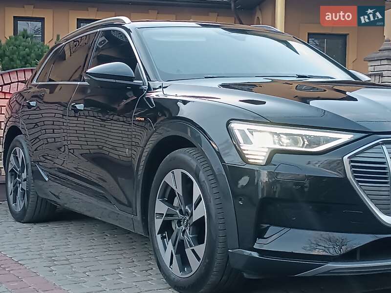 Внедорожник / Кроссовер Audi e-tron 2023 в Дрогобыче фото 14 Внедорожник / Кроссовер Audi e-tron 2023 в Дрогобыче