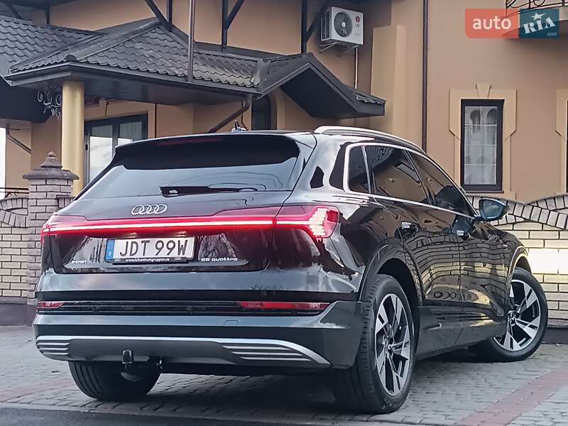 Внедорожник / Кроссовер Audi e-tron 2023 в Дрогобыче фото 17 Внедорожник / Кроссовер Audi e-tron 2023 в Дрогобыче