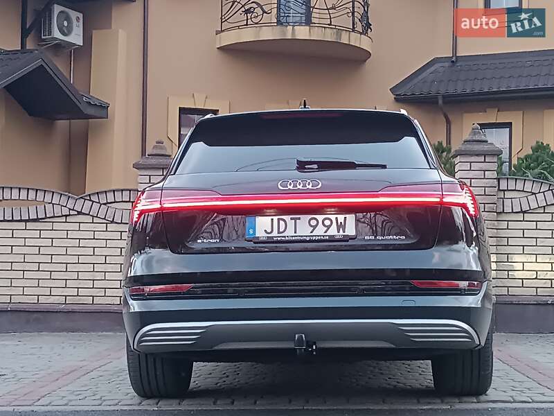Внедорожник / Кроссовер Audi e-tron 2023 в Дрогобыче фото 31 Внедорожник / Кроссовер Audi e-tron 2023 в Дрогобыче