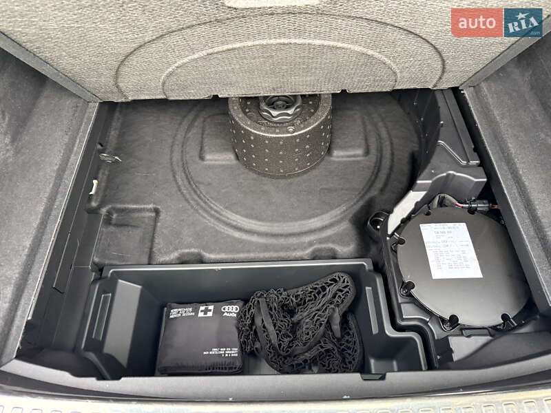 Позашляховик / Кросовер Audi e-tron 2022 в Луцьку
