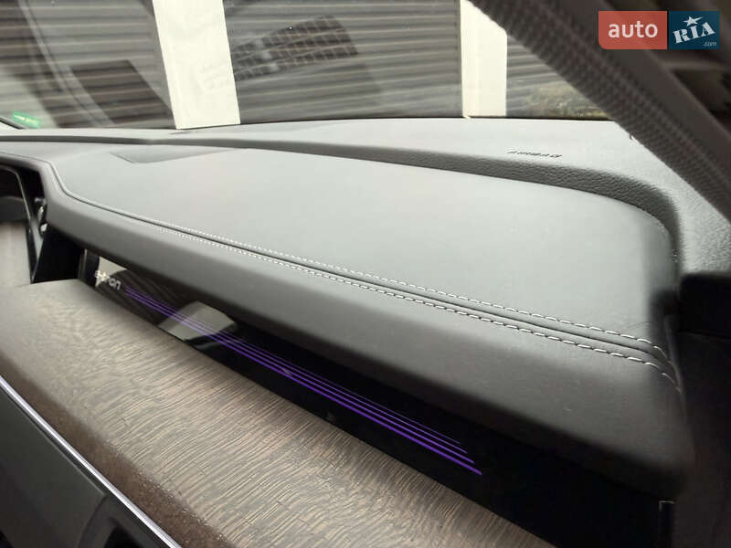 Позашляховик / Кросовер Audi e-tron 2022 в Луцьку