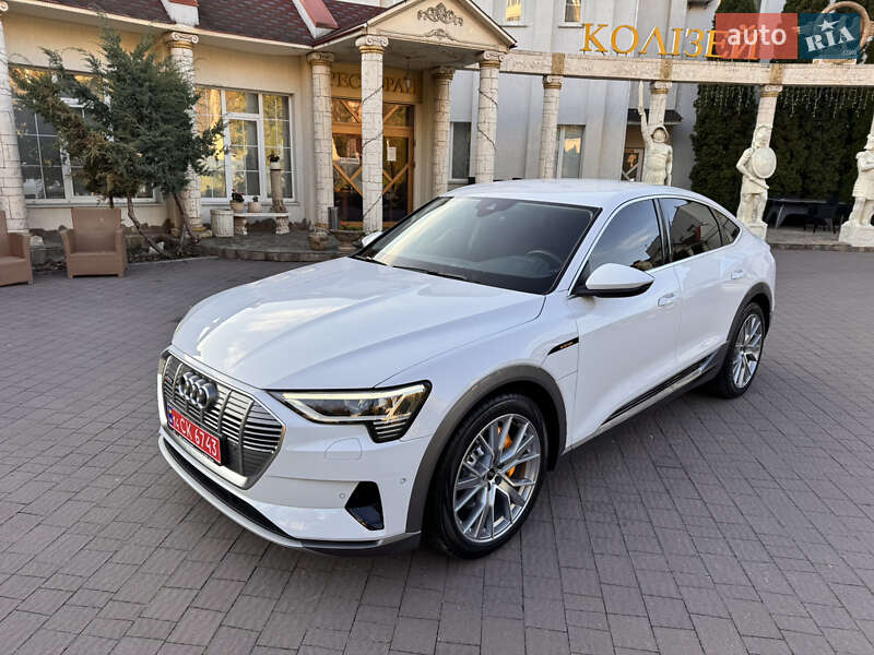 Внедорожник / Кроссовер Audi e-tron 2023 в Хмельницком фото 3 Внедорожник / Кроссовер Audi e-tron 2023 в Хмельницком