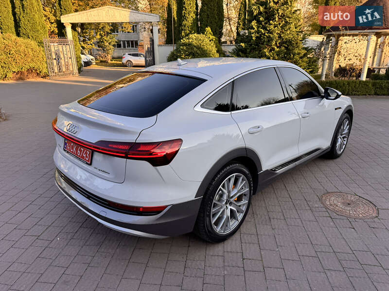 Внедорожник / Кроссовер Audi e-tron 2023 в Хмельницком фото 16 Внедорожник / Кроссовер Audi e-tron 2023 в Хмельницком