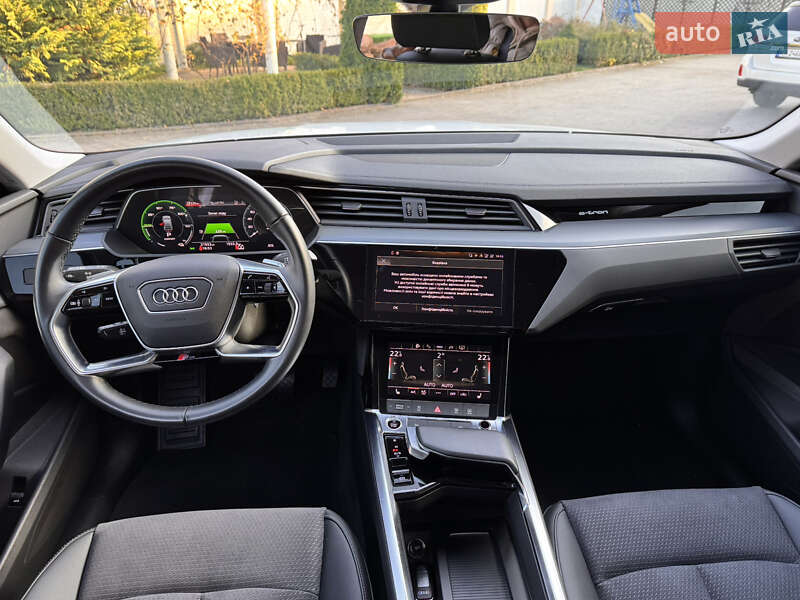 Внедорожник / Кроссовер Audi e-tron 2023 в Хмельницком фото 28 Внедорожник / Кроссовер Audi e-tron 2023 в Хмельницком