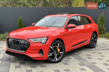 Внедорожник / Кроссовер Audi e-tron 2022 в Львове Внедорожник / Кроссовер Audi e-tron 2022 в Львове