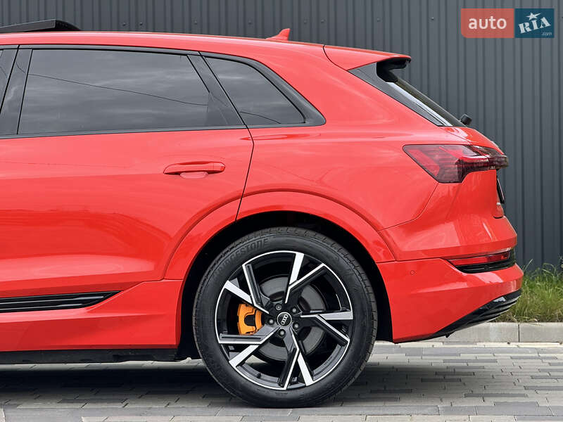 Позашляховик / Кросовер Audi e-tron 2022 в Львові фото 7 Позашляховик / Кросовер Audi e-tron 2022 в Львові