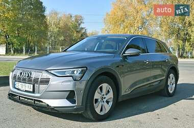 Внедорожник / Кроссовер Audi e-tron 2021 в Черновцах