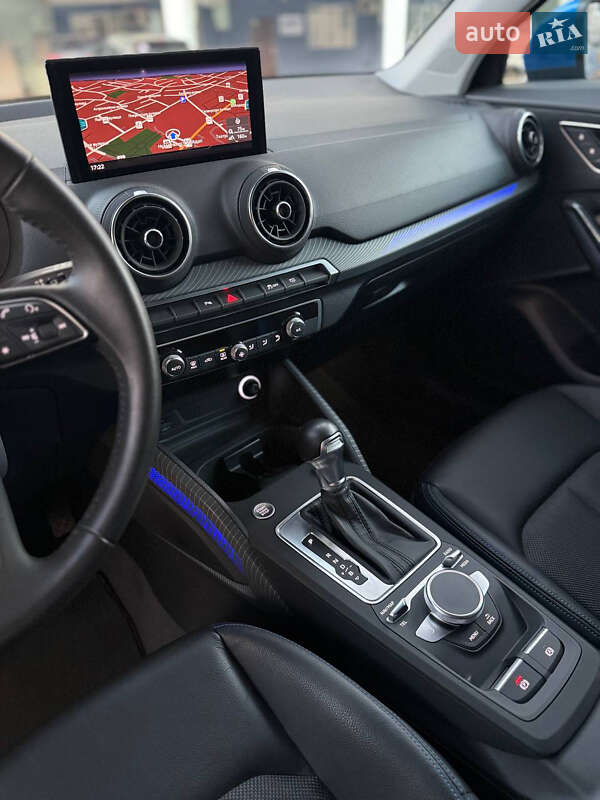 Позашляховик / Кросовер Audi e-tron 2021 в Полтаві