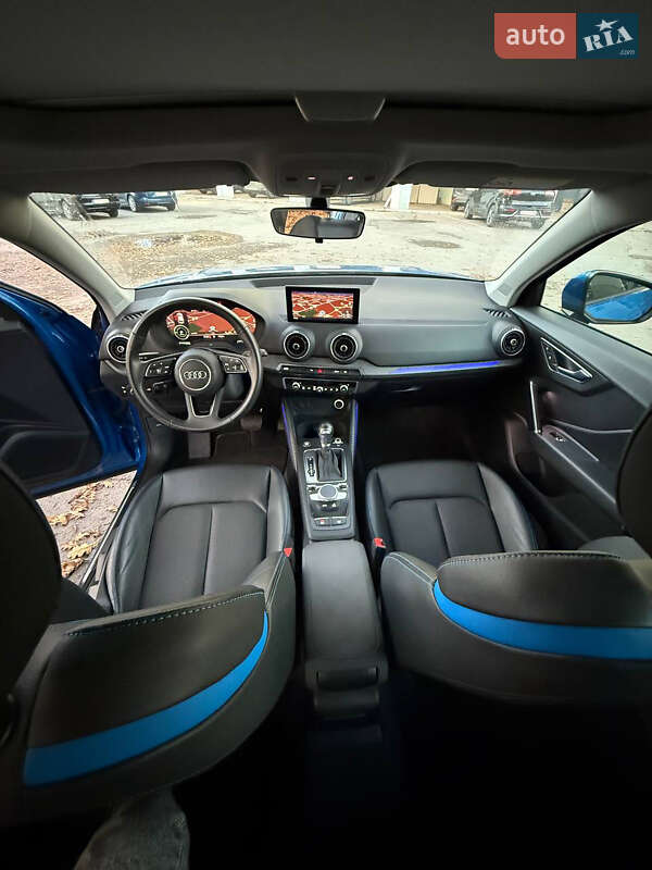 Позашляховик / Кросовер Audi e-tron 2021 в Полтаві