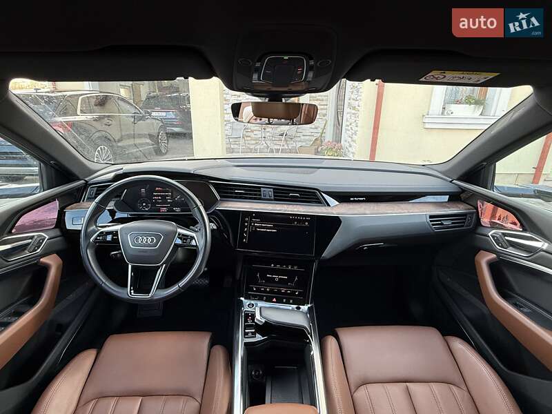 Внедорожник / Кроссовер Audi e-tron 2021 в Коломые