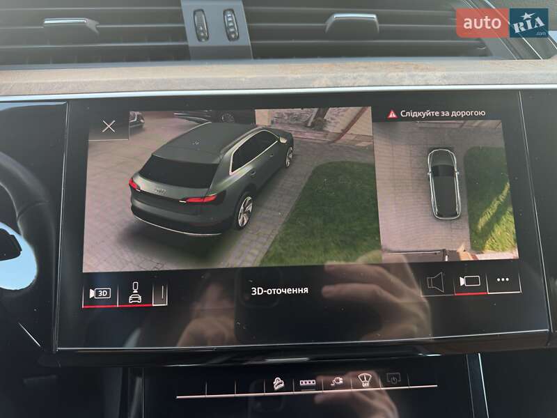 Внедорожник / Кроссовер Audi e-tron 2021 в Коломые