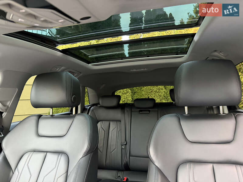 Позашляховик / Кросовер Audi e-tron 2023 в Львові