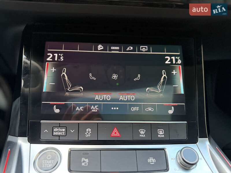 Позашляховик / Кросовер Audi e-tron 2023 в Львові