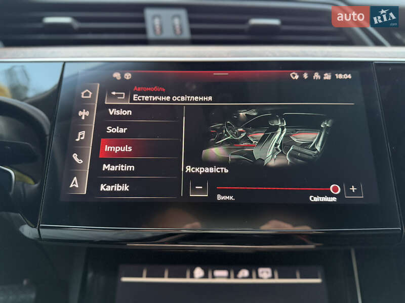 Позашляховик / Кросовер Audi e-tron 2023 в Львові