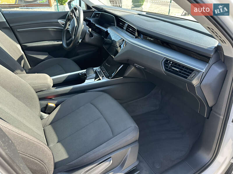 Внедорожник / Кроссовер Audi e-tron 2020 в Лопатине фото 29 Внедорожник / Кроссовер Audi e-tron 2020 в Лопатине