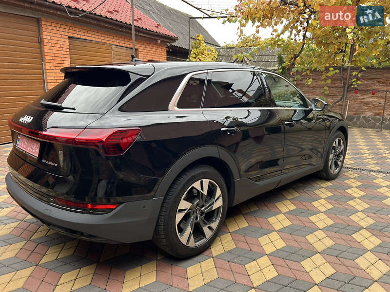 Внедорожник / Кроссовер Audi e-tron 2022 в Мукачево фото 6 Внедорожник / Кроссовер Audi e-tron 2022 в Мукачево