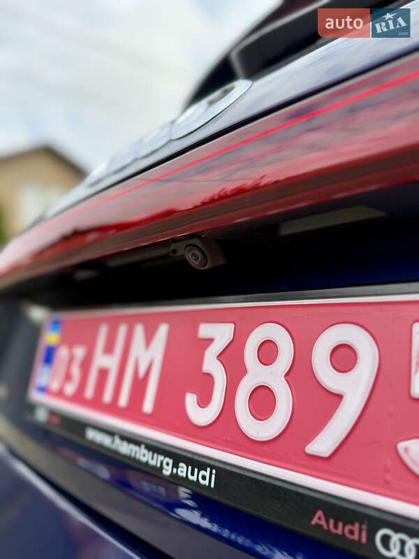 Внедорожник / Кроссовер Audi e-tron 2022 в Киеве фото 39 Внедорожник / Кроссовер Audi e-tron 2022 в Киеве