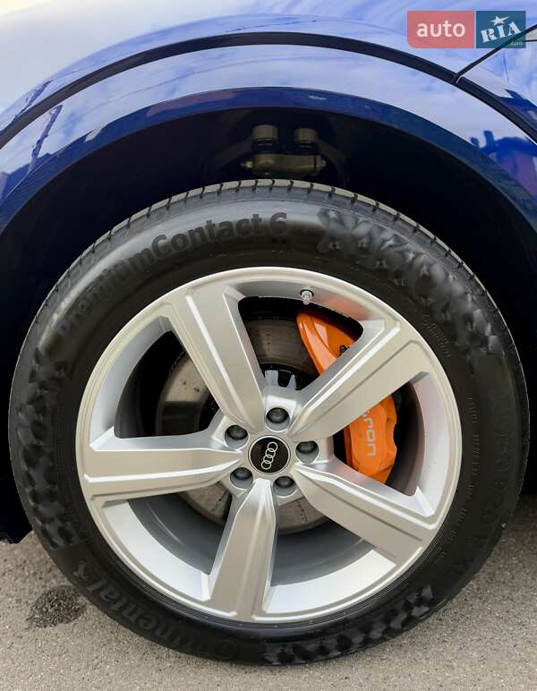 Внедорожник / Кроссовер Audi e-tron 2022 в Киеве фото 45 Внедорожник / Кроссовер Audi e-tron 2022 в Киеве