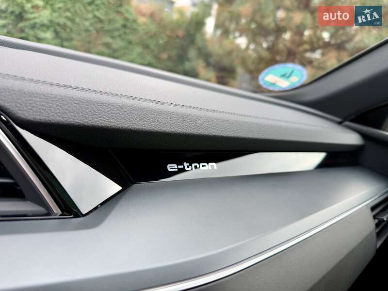 Внедорожник / Кроссовер Audi e-tron 2022 в Киеве фото 90 Внедорожник / Кроссовер Audi e-tron 2022 в Киеве