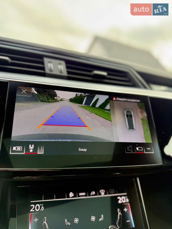 Внедорожник / Кроссовер Audi e-tron 2022 в Киеве фото 95 Внедорожник / Кроссовер Audi e-tron 2022 в Киеве