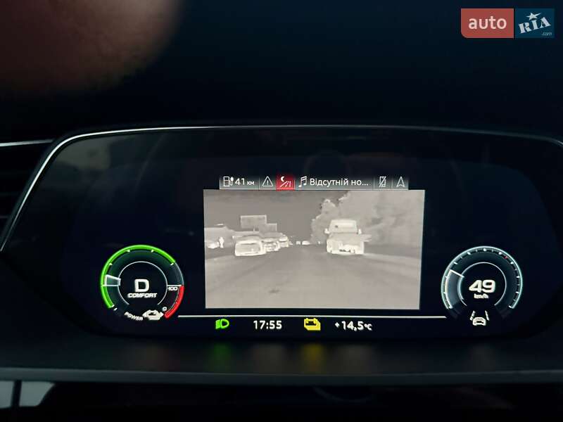 Внедорожник / Кроссовер Audi e-tron 2022 в Киеве фото 110 Внедорожник / Кроссовер Audi e-tron 2022 в Киеве