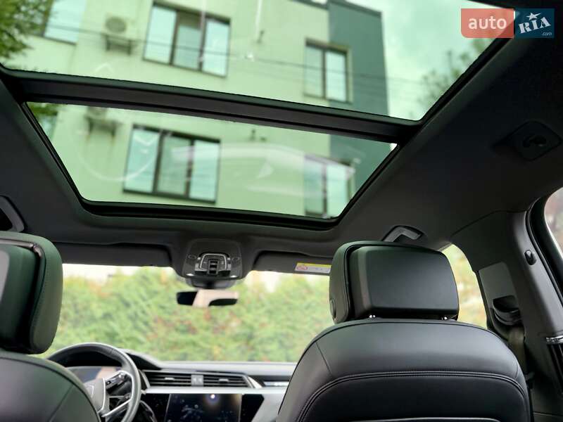 Внедорожник / Кроссовер Audi e-tron 2022 в Киеве фото 113 Внедорожник / Кроссовер Audi e-tron 2022 в Киеве