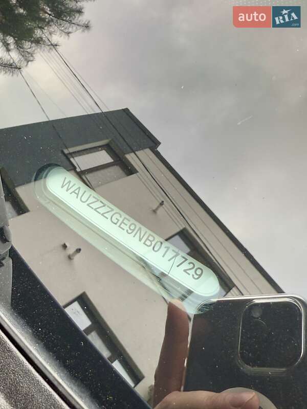 Внедорожник / Кроссовер Audi e-tron 2022 в Киеве фото 120 Внедорожник / Кроссовер Audi e-tron 2022 в Киеве