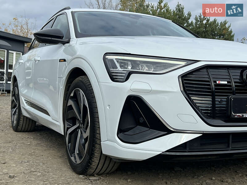 Позашляховик / Кросовер Audi e-tron 2022 в Луцьку фото 10 Позашляховик / Кросовер Audi e-tron 2022 в Луцьку