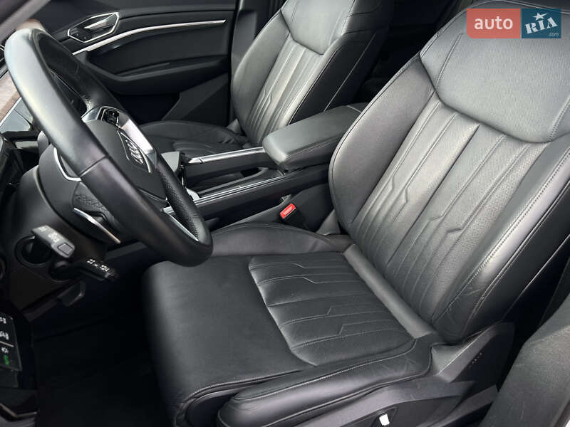 Позашляховик / Кросовер Audi e-tron 2022 в Луцьку фото 30 Позашляховик / Кросовер Audi e-tron 2022 в Луцьку