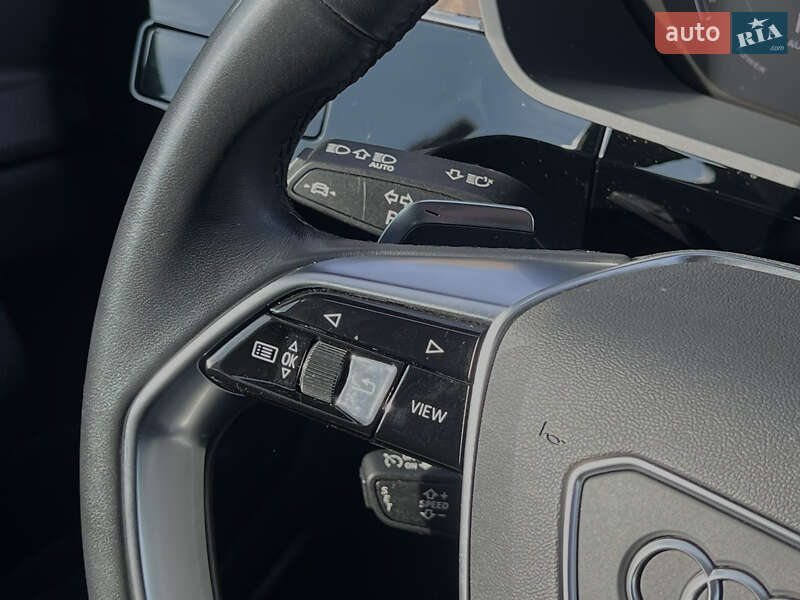 Позашляховик / Кросовер Audi e-tron 2022 в Луцьку фото 57 Позашляховик / Кросовер Audi e-tron 2022 в Луцьку