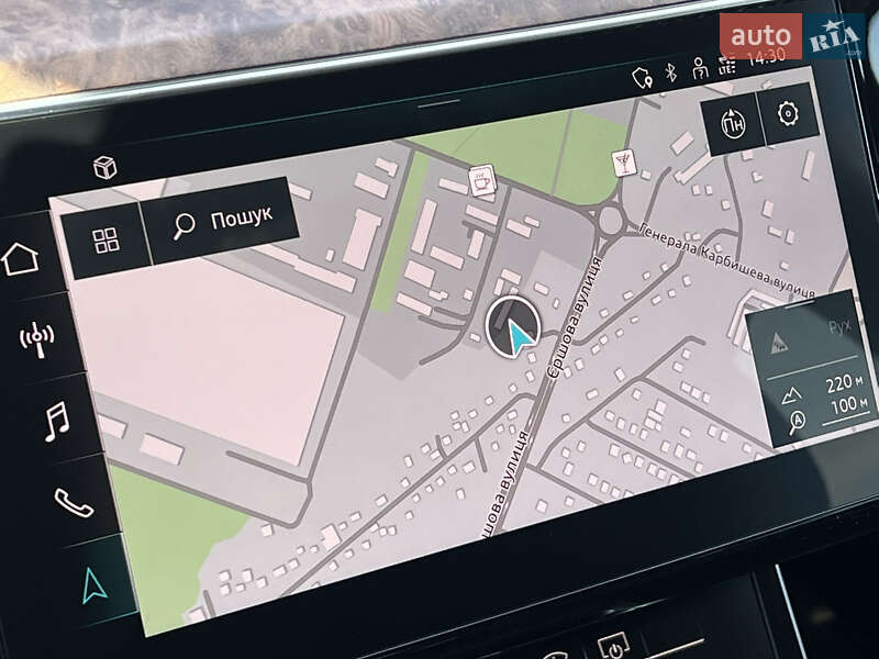 Позашляховик / Кросовер Audi e-tron 2022 в Луцьку фото 67 Позашляховик / Кросовер Audi e-tron 2022 в Луцьку