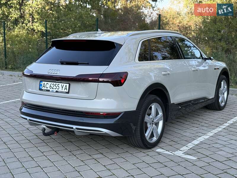 Позашляховик / Кросовер Audi e-tron 2020 в Луцьку фото 5 Позашляховик / Кросовер Audi e-tron 2020 в Луцьку