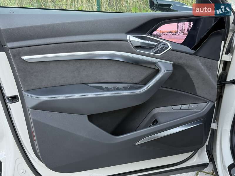Позашляховик / Кросовер Audi e-tron 2020 в Луцьку фото 15 Позашляховик / Кросовер Audi e-tron 2020 в Луцьку