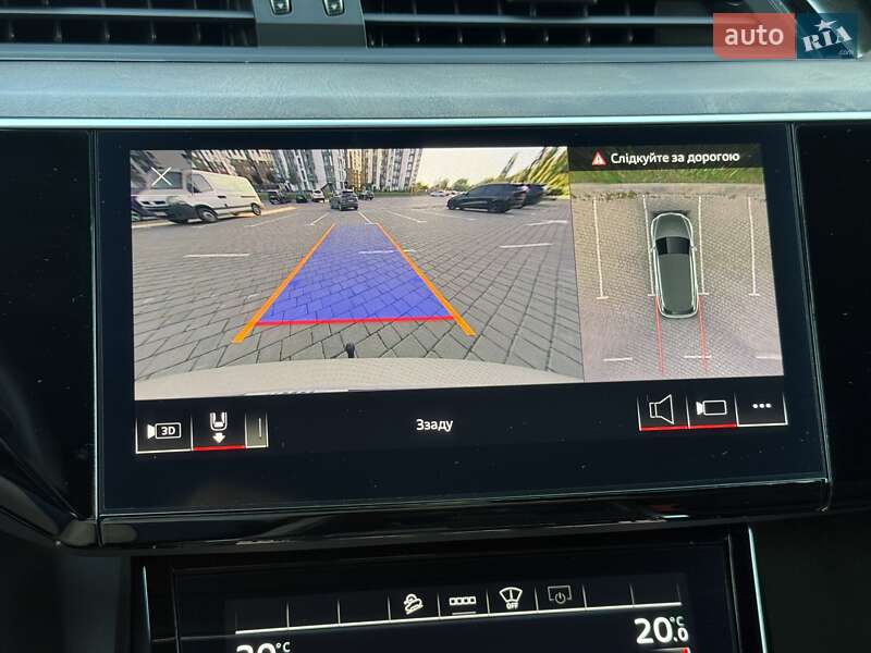 Позашляховик / Кросовер Audi e-tron 2020 в Луцьку фото 23 Позашляховик / Кросовер Audi e-tron 2020 в Луцьку