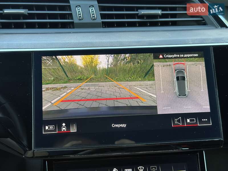 Позашляховик / Кросовер Audi e-tron 2020 в Луцьку фото 26 Позашляховик / Кросовер Audi e-tron 2020 в Луцьку