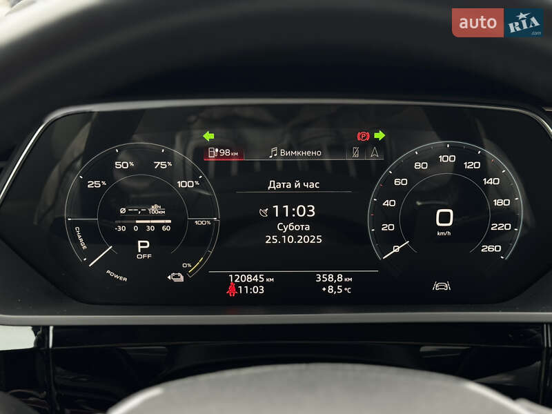 Позашляховик / Кросовер Audi e-tron 2020 в Житомирі фото 32 Позашляховик / Кросовер Audi e-tron 2020 в Житомирі
