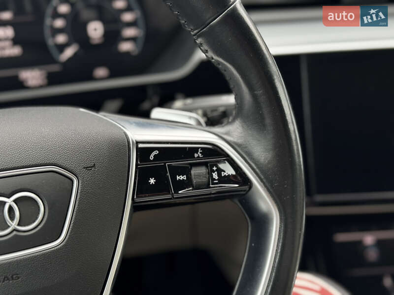 Позашляховик / Кросовер Audi e-tron 2020 в Житомирі фото 34 Позашляховик / Кросовер Audi e-tron 2020 в Житомирі